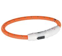 Trixie | Bague clé USB orange - Taille M/L 45 cm