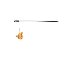 TRIXIE Baguette de Jeu avec Poisson, 46 cm