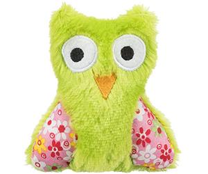 Trixie Baguette de Jeu XXL avec Plumes Boa, 65 cm