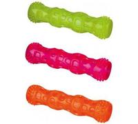 Trixie Baguette de lancer avec son, caoutchouc thermoplastique (TPR) robuste 18 cm