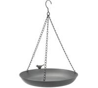 Trixie Baignoire A Suspendre - 2200 Ml Et O 30 Cm - Gris - Pour Oiseau