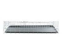 Trixie Baignoire de rechange pour cage de transport 3925, cage de transport, chien