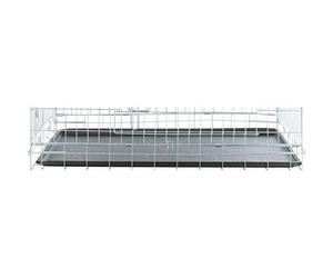 Trixie Baignoire de rechange pour cage de transport 3926, cage de transport, chien