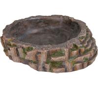 TRIXIE Bain pour reptiles 35x9x34 cm Résine polyester 76209