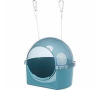 Trixie Baignoire, Ronde, 20 x 20 x 17,5 cm, Bleu