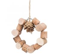 Trixie Balançoire en bois de pin