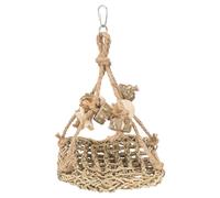 Trixie Balançoire pour Souris & Petits Rongeurs 19x19 CM De Herbiers & Bois