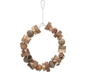 TRIXIE Balançoire ronde pour oiseaux 11 cm