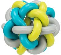 Trixie – Balle en caoutchouc naturel – Diamètre 7 cm