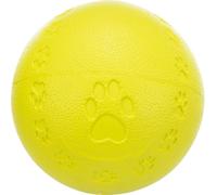 Trixie – Jouet pour chien – Balle sonore – 7 cm – Coloris aléatoire