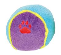 Trixie Balle de Jeu Colorées pour Chien 6 cm 1 Unité