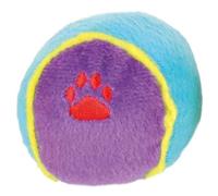 Trixie Balle de Jeu Colorées pour Chien 6 cm 1 Unité