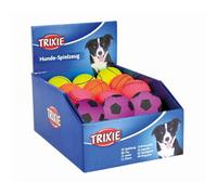 4 Balle De Jeu, Caoutchouc Souple, ï¿½ 6 Cm - Mon Animalerie