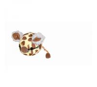 Trixie Balle de souris en peluche - 4,5 cm