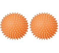 TRIXIE Balle Hérisson Moonlight en Vinyle avec Son, 10 cm, 1 unité (Lot de 2)