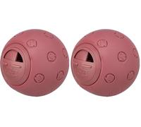 Trixie Balle Snacky pour Chats 7 cm Coloris Aleatoire (Lot de 2)