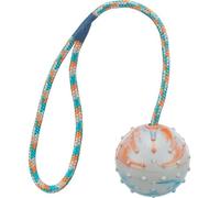 Trixie Balle sur corde en caoutchouc naturel Ø 6 cm / 30 cm