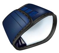 Trixie Bandeau pour chien mâle – Bleu foncé – 29–37 cm