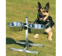 TRIXIE Bar pour chien réglable en hauteur 9 L 28 cm 24923