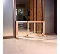 TRIXIE Barrière pour chien Bois de pin 65 - 108 cm 3944