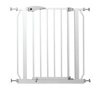 TRIXIE Barrière pour chien Métal Blanc