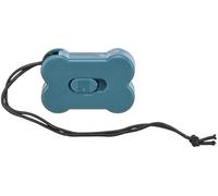TRIXIE Basic Clicker - tonalité du clic réglable - avec bande élastique - plastique/métal - diverses couleurs - sélection aléatoire - 2289