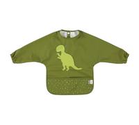 Trixie Bavoir à manches longues Mr. Dino – Imperméable avec poche – Taille unique