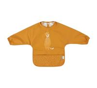 Trixie - Bavoir à Manches Longues Imperméable avec Poche (Mr. Fox), Taille unique