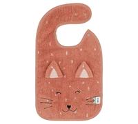 Trixie - Bavoir en coton bio Mrs. Cat