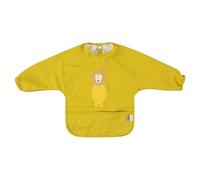 Trixie Bavoir imperméable à manches longues Mr. Lion pour repas de 6 mois et plus, certifié OEKO-TEX