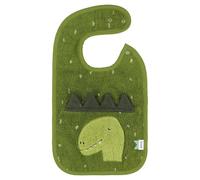 Trixie Bavoir Mr. Dino - 100% coton bio - Vert