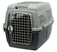 Trixie Be Eco Boîte de transport recyclée Giona Gris / Anthracite