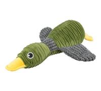 Trixie Be Eco canard, peluche sonore, 40 cm
