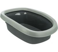 Trixie Be Eco Katzentoilette Carlo - 38 × 17 × 58 cm