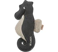 TRIXIE Be Nordic - 36060 - Peluche Hippocampe Ida - Doudou Marin pour Chien à Jouer et à câliner - Robuste et Durable