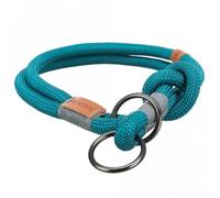 Trixie BE NORDIC Collier Anti-Fuite - Pétrole - 45 Cm
