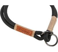 Trixie BE NORDIC collier d'arrêt de traction - noir - 45 cm