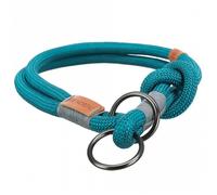 Trixie BE NORDIC collier d'arrêt de traction - pétrole - 55 cm