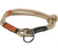 Trixie BE NORDIC collier d'arrêt de traction - sable - 30 cm