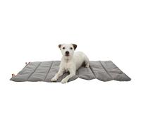 Trixie Be Nordic Couverture de Voyage Hooge Gris 100x65cm Chien, Encombrant,