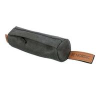 Trixie BE NORDIC Dummy, boîte à friandises, ø 6 × 20 cm, toile, noir