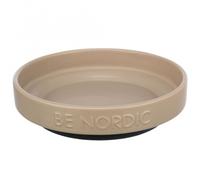Trixie BE NORDIC gamelle en céramique pour chats - taupe