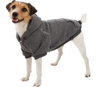 Trixie BE NORDIC Hoodie, gris Taille : M:45cm, poitrine:60cm, cou:40cm