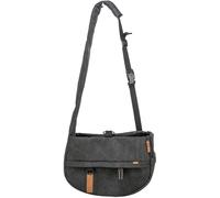 TRIXIE BE Nordic Ingrid Sac à Main Noir 35 × 25 × 13 cm