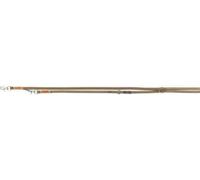 Trixie BE NORDIC laisse de commutation en cuir - sable - SOLDE