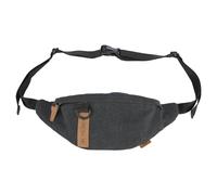 Trixie Be Nordic Sac Sling Noir Pour Chiens, Imperméable, 24x11x8 Cm