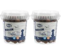 TRIXIE Be Nordic Salmon Balls - 500 g (Lot de 2)