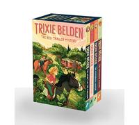 Trixie Belden Boxed Set 1-4
