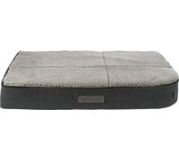 Trixie BENDSON Canapé Vital avec 1/2 bord, gris foncé/gris clair