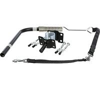 Trixie Kit pour vélo – Biker-Set pour chien réfléchissant